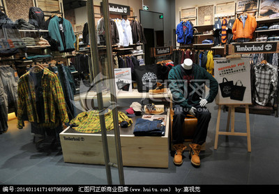 品牌专卖店 构筑时尚零售的核心殿堂