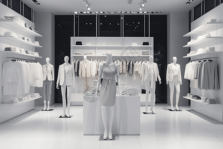 点亮街区，从一块好招牌开始——服装店招如何成就零售之魂